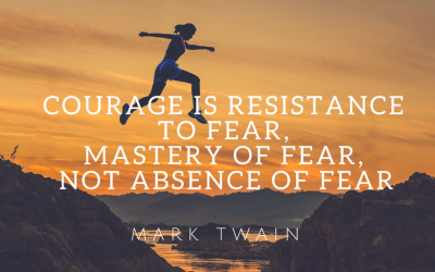 Awaken The Courage Within