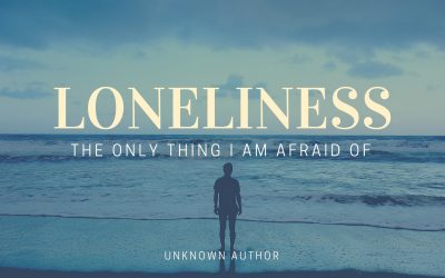 What To Do When Loneliness Takes Over
