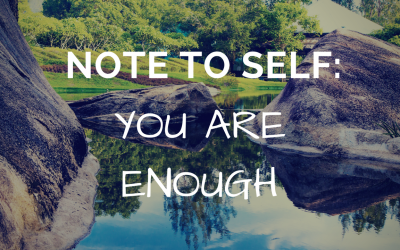 You Are Enough