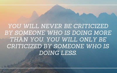 Can You Be Comfortable With Not Being Liked?