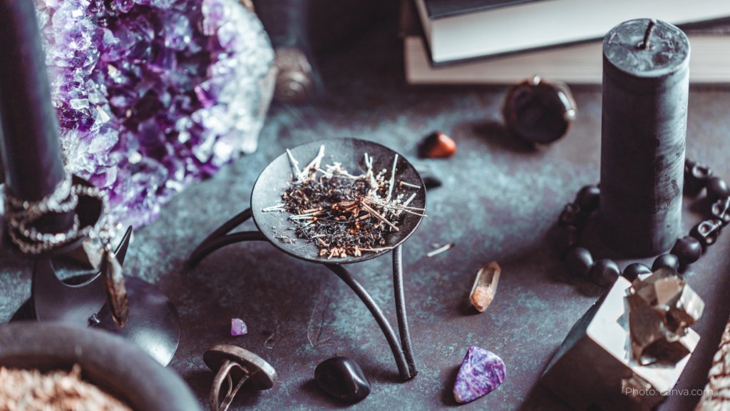 The importance of ceremony & ritual - Noelle Bovon
